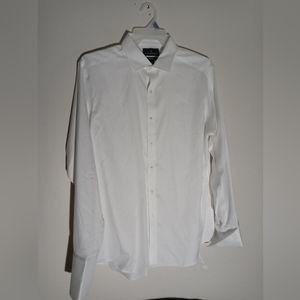 Men's Dress Shirt. Buttoned Down. Brand.